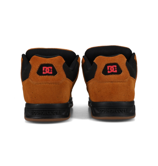 DC Coiler - Leather Shoes for Men  DC03011