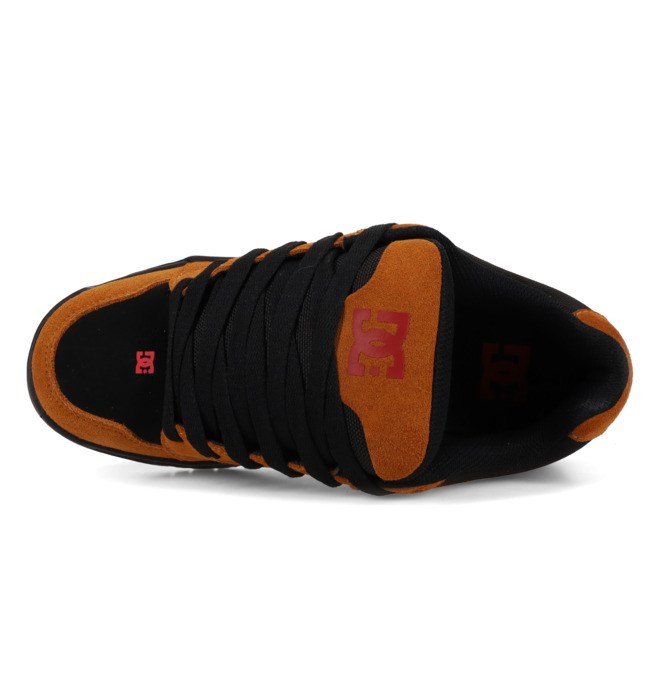 DC Coiler - Leather Shoes for Men  DC03011