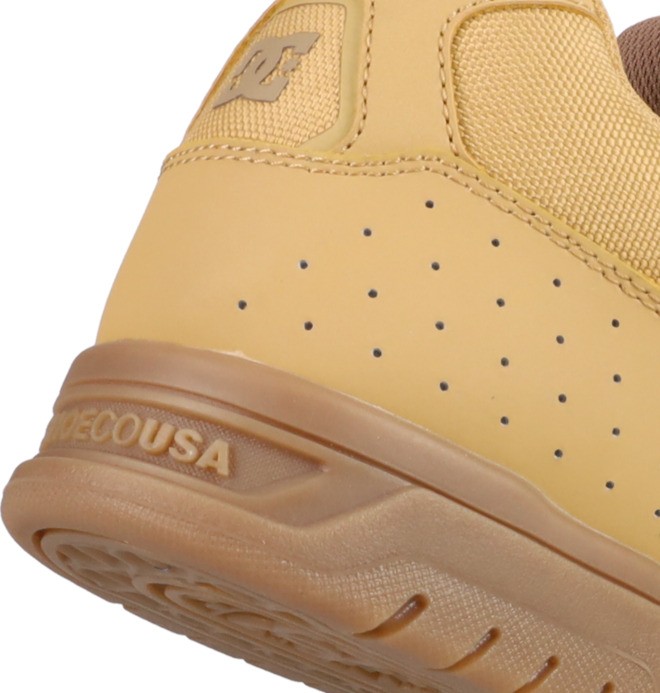 DC Coiler - Leather Shoes for Men  DC03011
