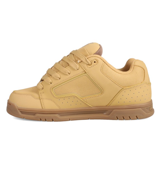 DC Coiler - Leather Shoes for Men  DC03011