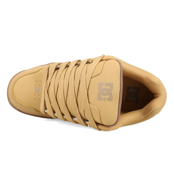 DC Coiler - Leather Shoes for Men  DC03011