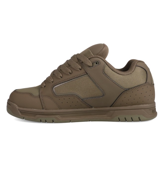 DC Coiler - Leather Shoes for Men  DC03011