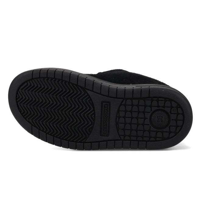 Court Graffik Se - Leather Shoes for Kids  DC03276