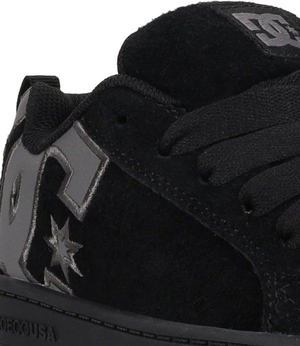 Court Graffik Se - Leather Shoes for Kids  DC03276