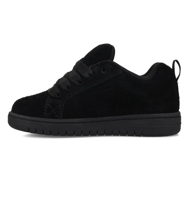 Court Graffik Se - Leather Shoes for Kids  DC03276