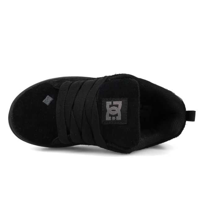 Court Graffik Se - Leather Shoes for Kids  DC03276
