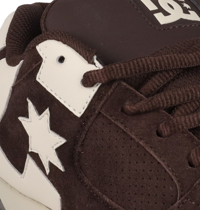 DC Command - Leather Shoes for Men  DC03287