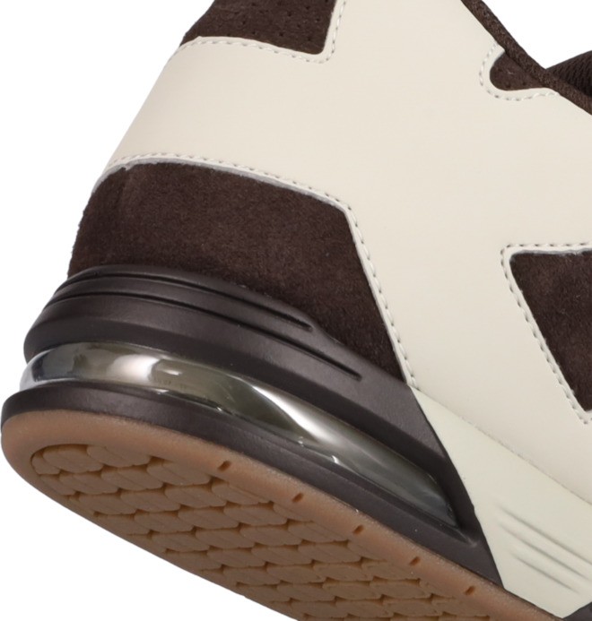 DC Command - Leather Shoes for Men  DC03287