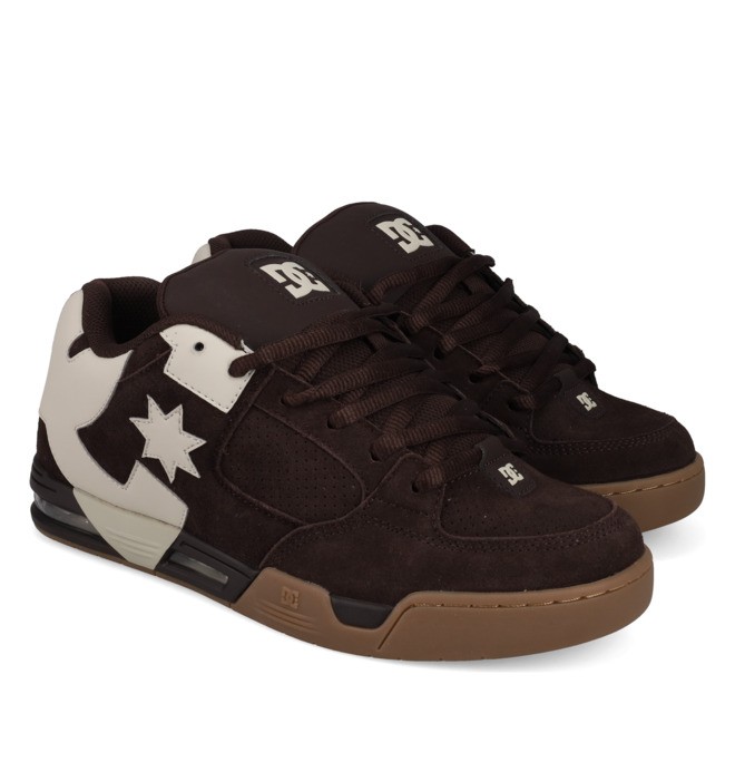 DC Command - Leather Shoes for Men  DC03287