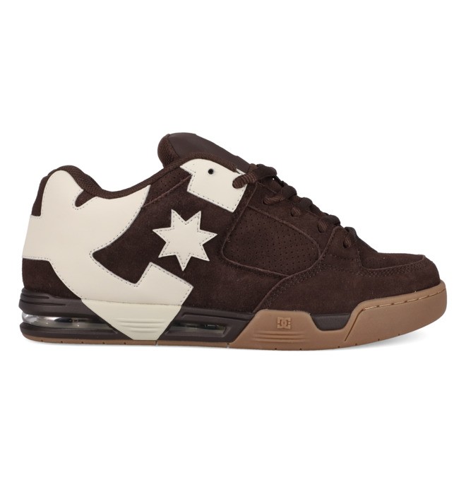 DC Command - Leather Shoes for Men  DC03287