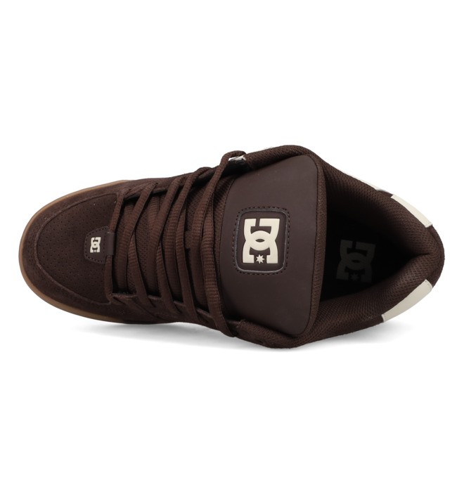 DC Command - Leather Shoes for Men  DC03287