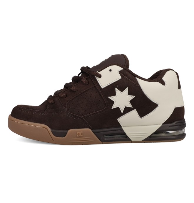 DC Command - Leather Shoes for Men  DC03287