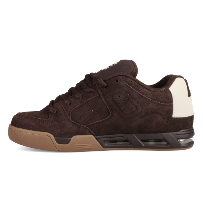 DC Command - Leather Shoes for Men  DC03287