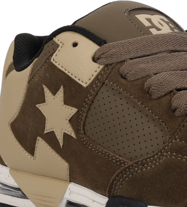 DC Command - Leather Shoes for Men  DC03287