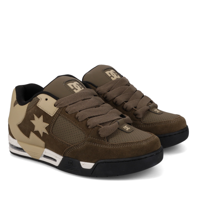 DC Command - Leather Shoes for Men  DC03287