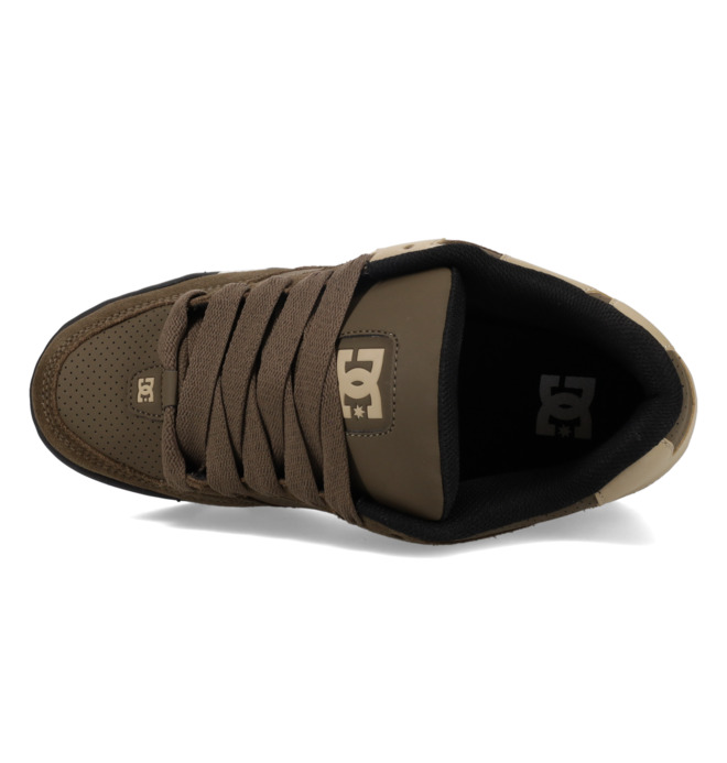 DC Command - Leather Shoes for Men  DC03287