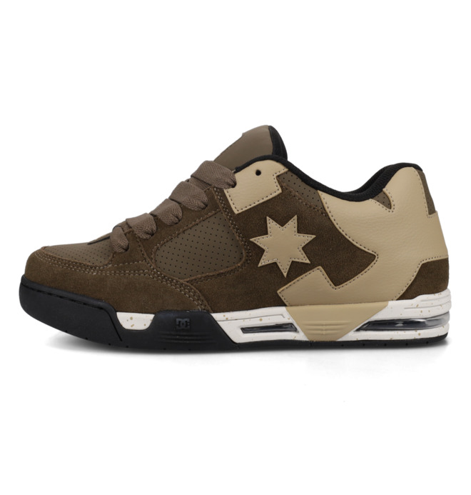 DC Command - Leather Shoes for Men  DC03287