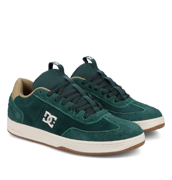 DC Astrix Se - Leather Shoes for Men  DC03293