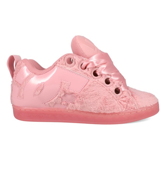 Court Graffik Puff  DC04916