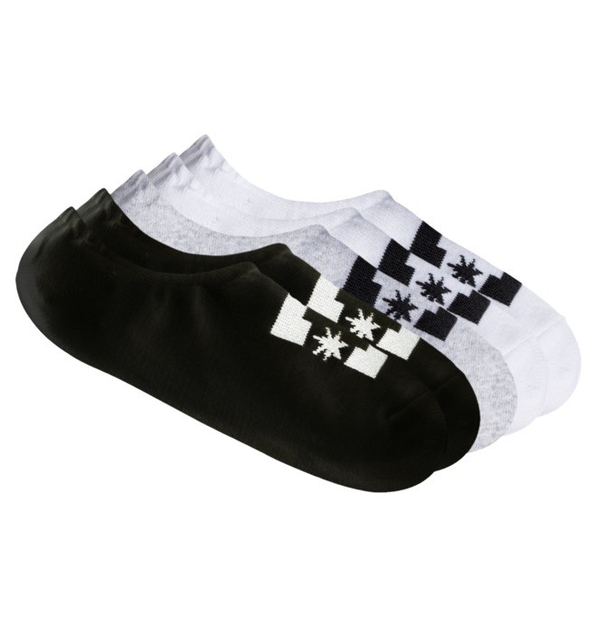 3 Pack - Liner Socks  EDBAA03003