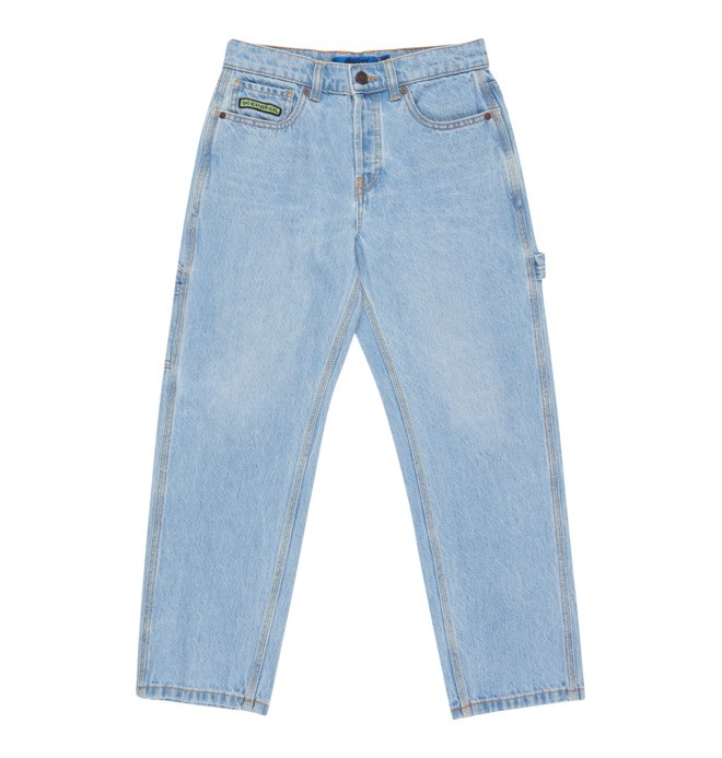 Carpenter Baggy - Denim Jeans for Boys 8-16  EDBDP03061