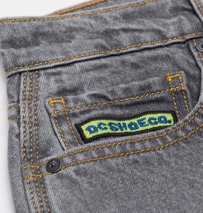 Carpenter Baggy - Denim Jeans for Boys 8-16  EDBDP03061