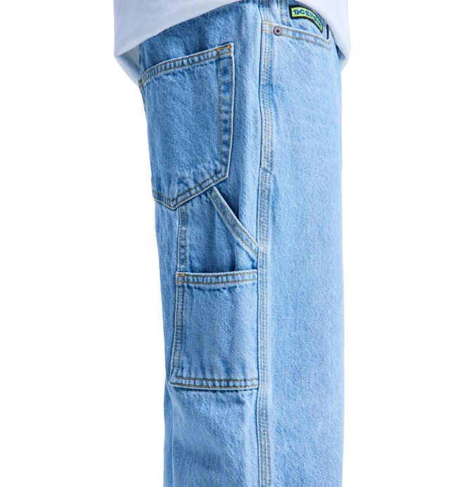 Carpenter Baggy - Denim Jeans for Boys 8-16  EDBDP03061