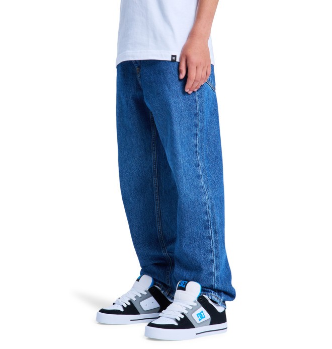 Baggy - Denim Jeans for Boys 8-16  EDBDP03062