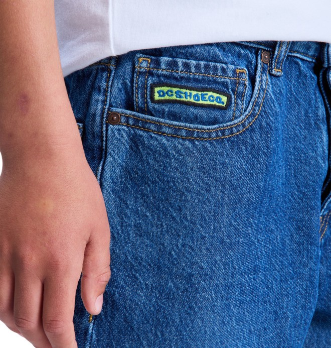 Baggy - Denim Jeans for Boys 8-16  EDBDP03062