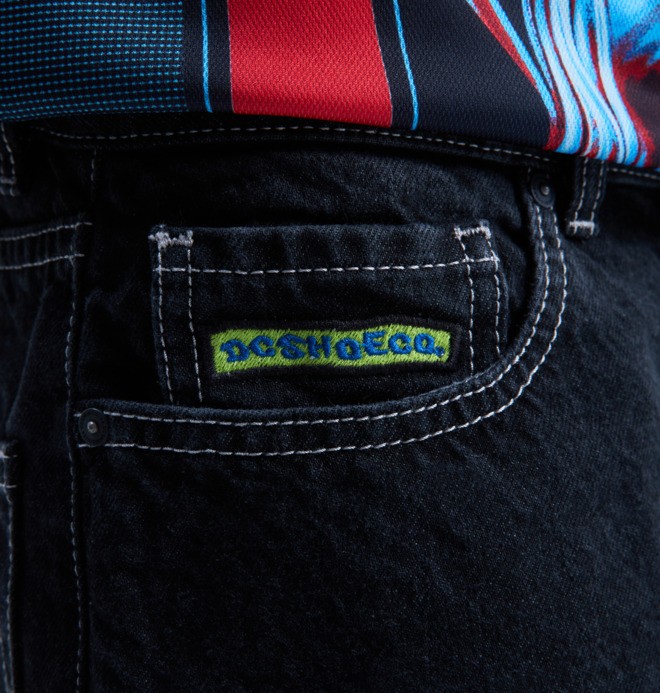 Baggy - Denim Jeans for Boys 8-16  EDBDP03062