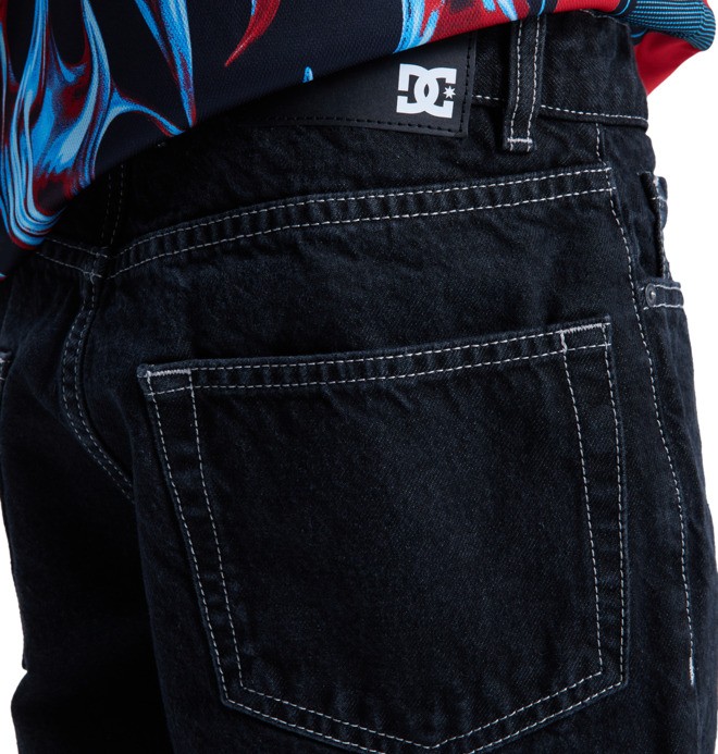 Baggy - Denim Jeans for Boys 8-16  EDBDP03062