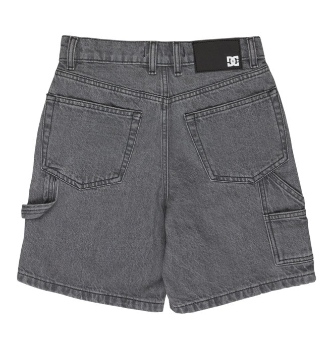 Carpenter Baggy - Denim Shorts for Boys 8-16  EDBDS03015