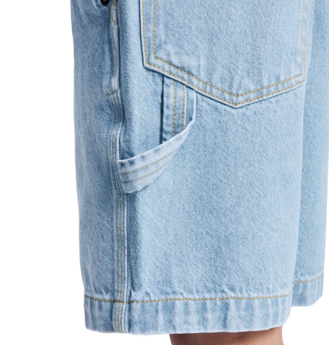 Carpenter Baggy - Denim Shorts for Boys 8-16  EDBDS03015