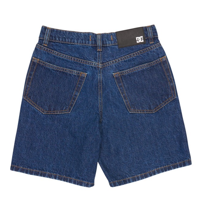 Baggy - Denim Shorts for Boys 8-16  EDBDS03016