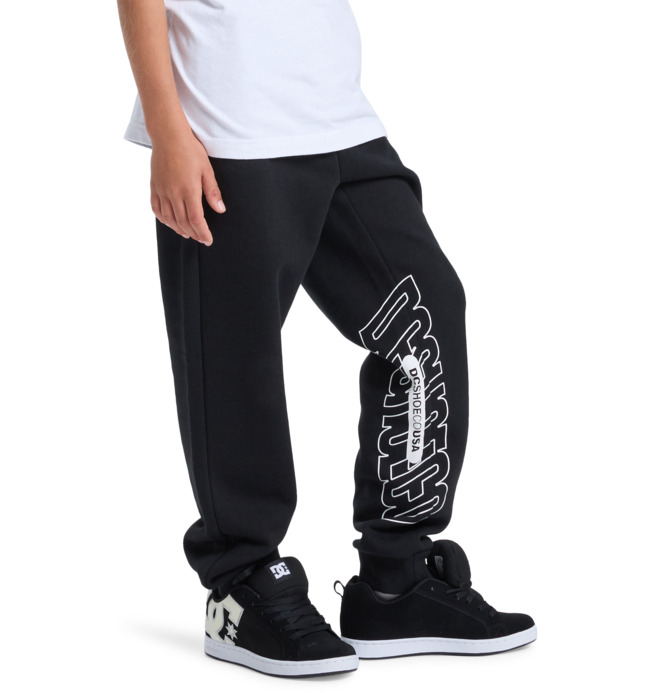 DC Omega - Joggers for Boys 8-16  EDBFB03028