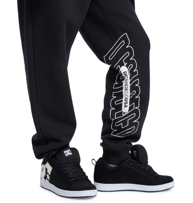 DC Omega - Joggers for Boys 8-16  EDBFB03028