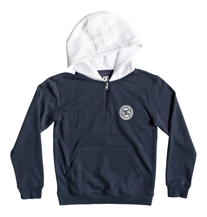 Rebel - Half-Zip Hoodie for Boys 8-16  EDBFT03136