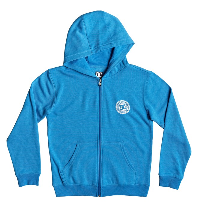 Rebel - Zip-Up Hoodie for Boys 8-16 EDBFT03155