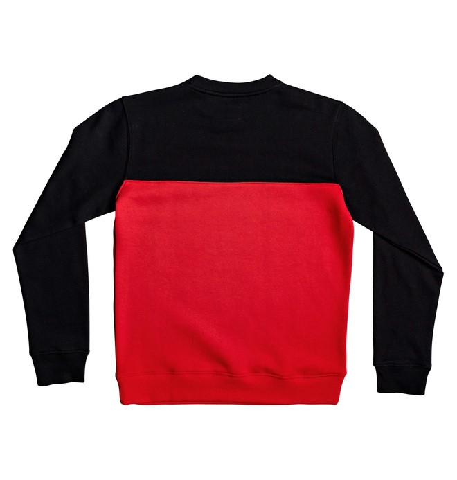 Rebel - Sweatshirt for Boys 8-16 EDBFT03161