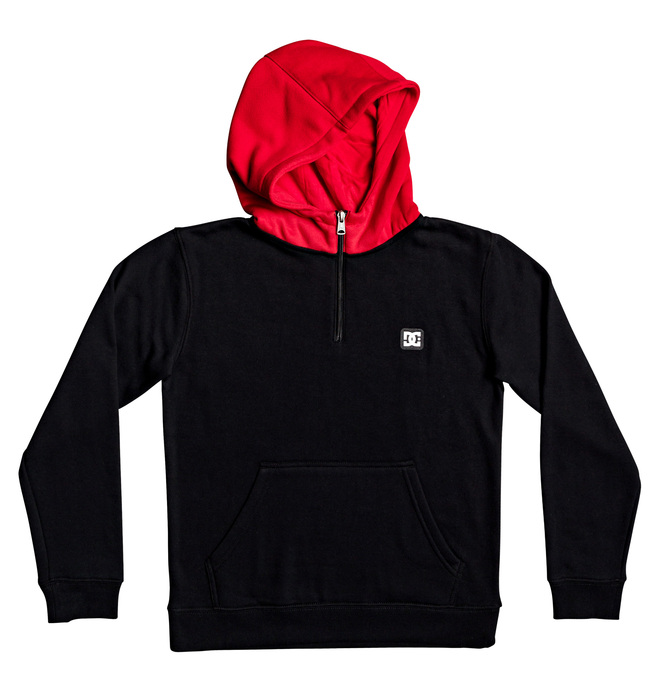 Rebel - Half-Zip Hoodie for Boys 8-16 EDBFT03162