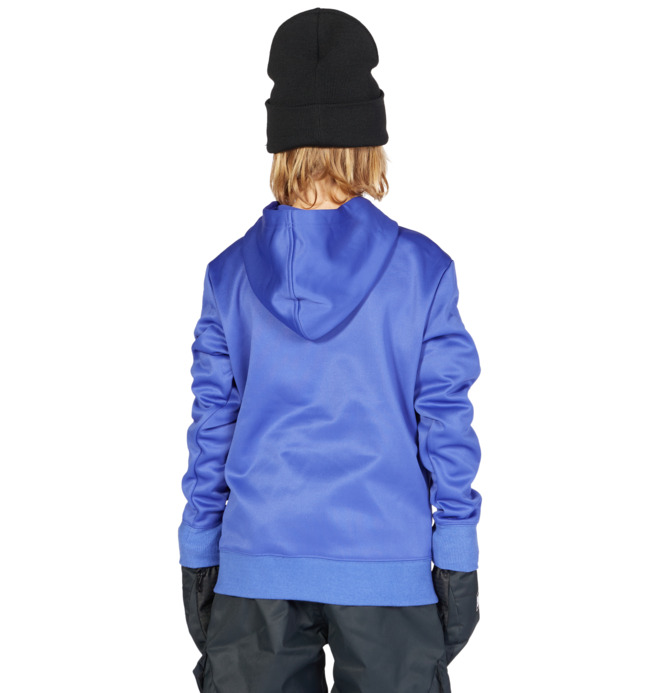 Snowstar - Technical Hoodie for Boys EDBFT03191