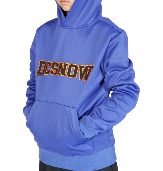 Snowstar - Technical Hoodie for Boys EDBFT03191