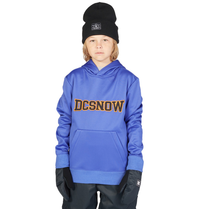 Snowstar - Technical Hoodie for Boys EDBFT03191