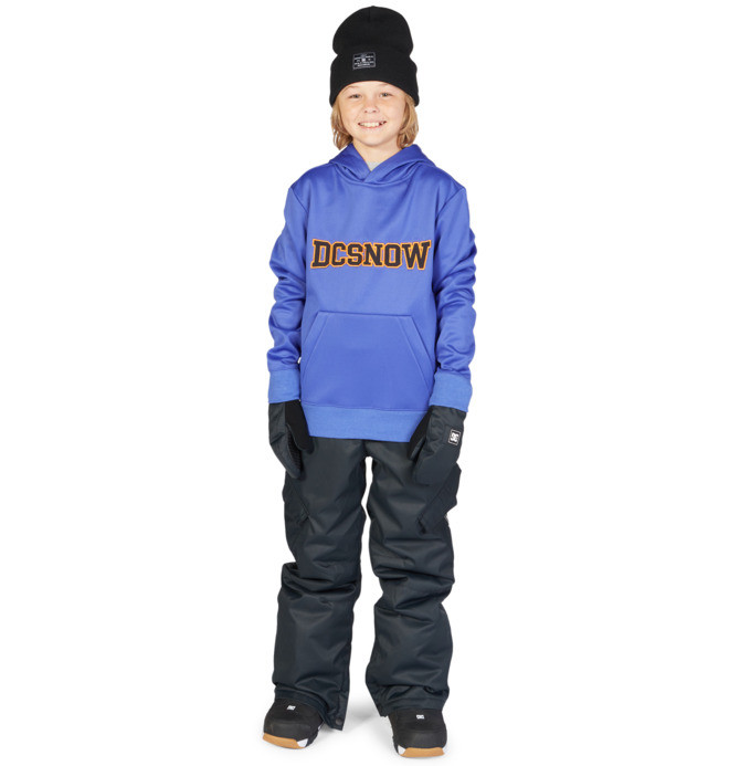 Snowstar - Technical Hoodie for Boys EDBFT03191