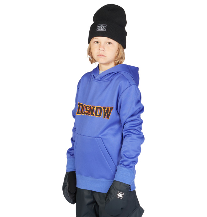 Snowstar - Technical Hoodie for Boys EDBFT03191