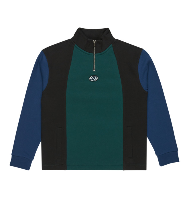Maestro 1/4 Zip - 1/4 Zip Fleece for Boys 8-16  EDBFT03196