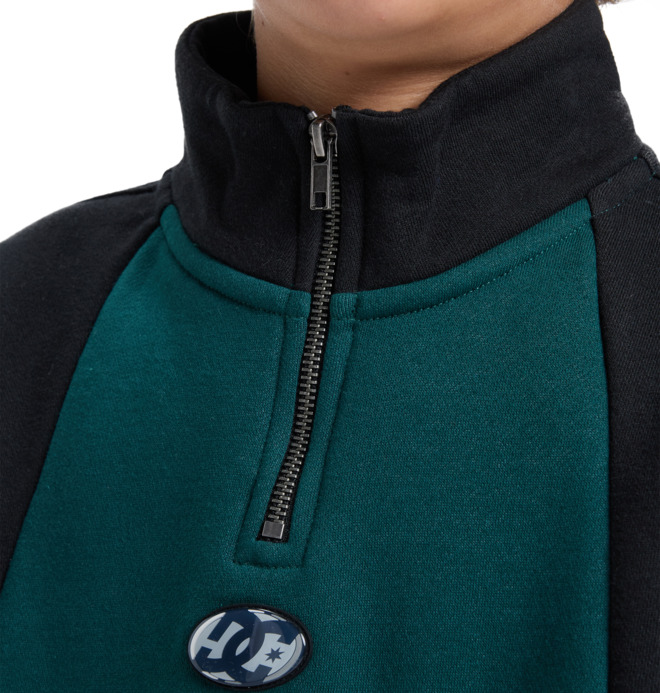 Maestro 1/4 Zip - 1/4 Zip Fleece for Boys 8-16  EDBFT03196