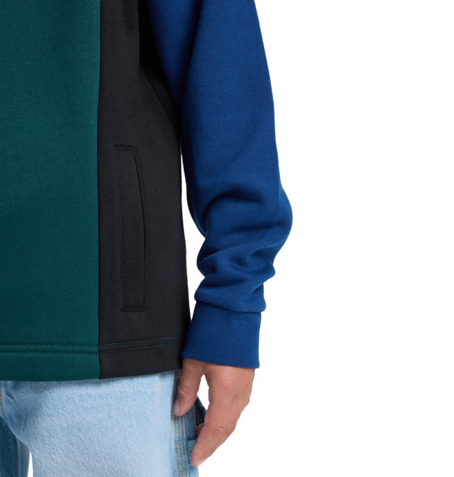 Maestro 1/4 Zip - 1/4 Zip Fleece for Boys 8-16  EDBFT03196