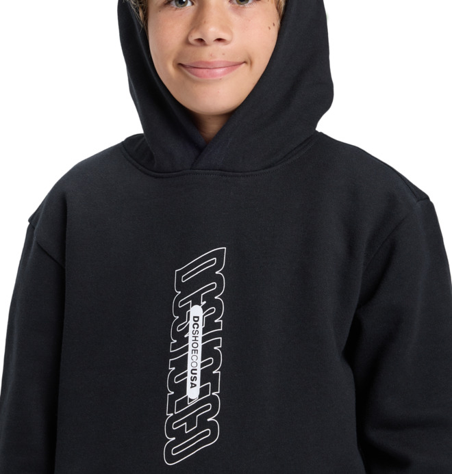 DC Omega - Hoodie for Boys 8-16  EDBFT03197