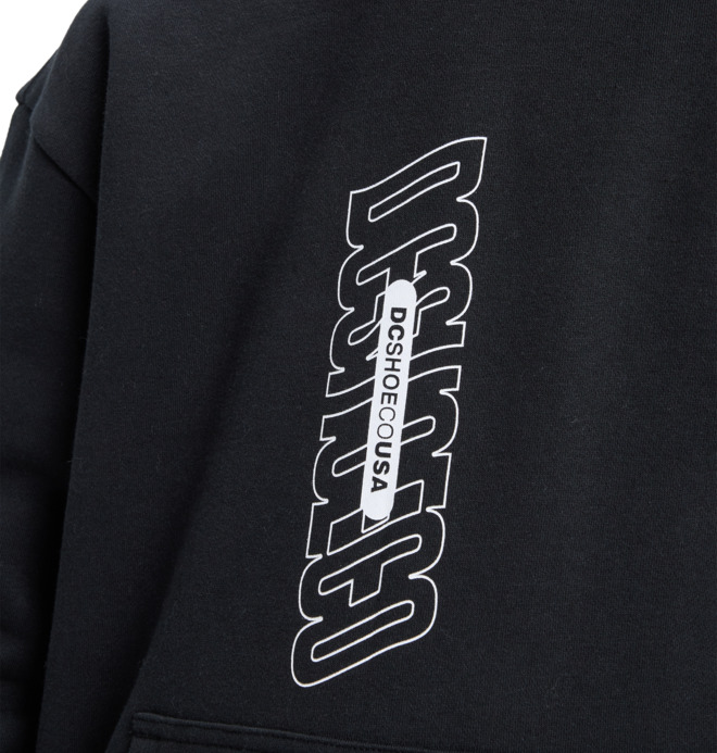 DC Omega - Hoodie for Boys 8-16  EDBFT03197